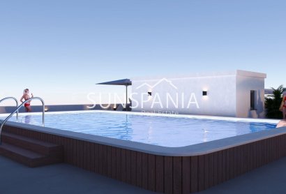 Apartment - New Build - San Miguel de Salinas -
                Pueblo