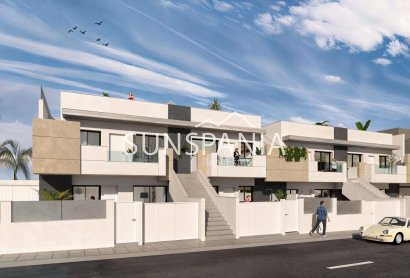 Apartment - New Build - San Pedro del Pinatar - Las Esperanzas