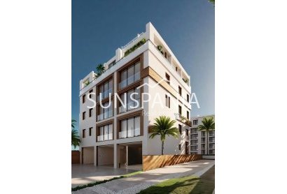 Apartment - New Build - San Pedro del Pinatar - Lo Pagan