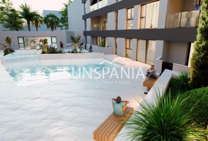 Apartment - New Build - San Pedro del Pinatar -
                Lo Pagan