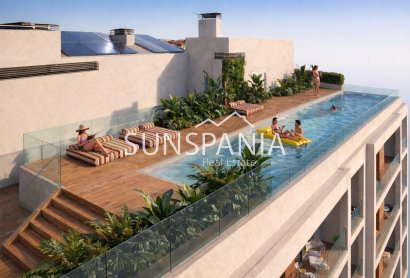 Apartment - New Build - San Pedro del Pinatar -
                Lo Pagan