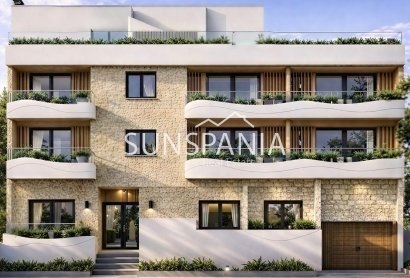 Apartment - New Build - San Pedro del Pinatar - Lo Pagan