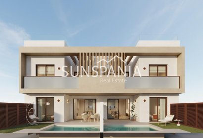 Apartment - New Build - San Pedro del Pinatar - Molino de Chirrete