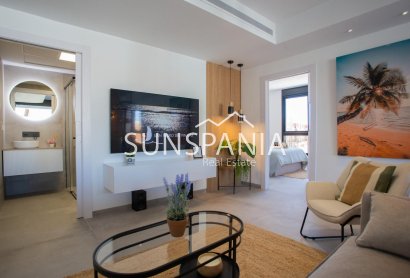 Apartment - New Build -
            San Pedro del Pinatar - NB-13207