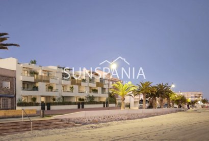 Apartment - New Build -
            San Pedro del Pinatar - NB-17143