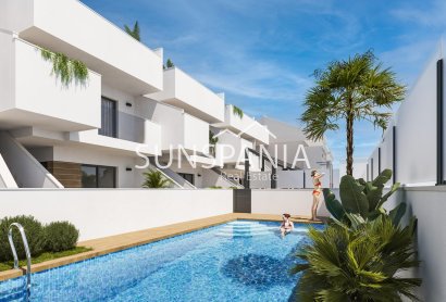 Apartment - New Build -
            San Pedro del Pinatar - NB-33785