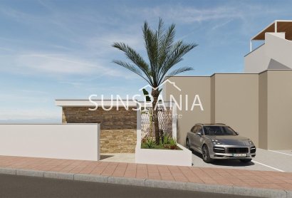 Apartment - New Build - San Pedro del Pinatar -
                Pueblo