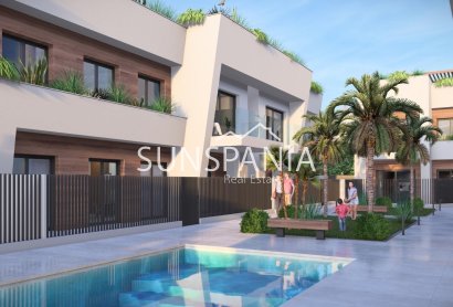 Apartment - New Build -
            Torre Pacheco - NB-40434