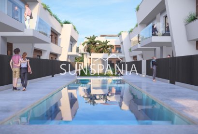 Apartment - New Build -
            Torre Pacheco - NB-90013