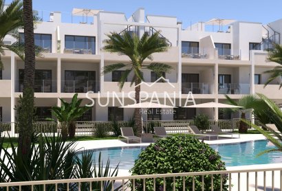 Apartment - New Build - Torre Pacheco - San Cayetano