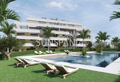 Apartment - New Build - Torre Pacheco - Santa Rosalia Lake And Life Resort