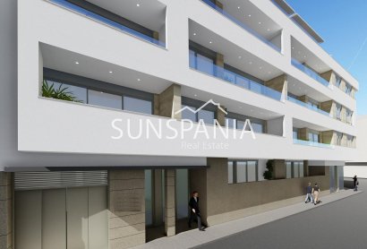 Apartment - New Build -
            Torrevieja - NB-17987