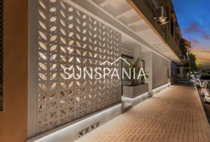 Apartment - New Build -
            Torrevieja - NB-18247