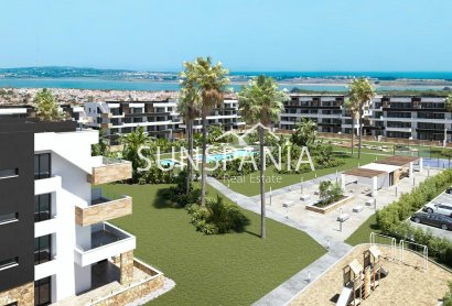 Apartment - New Build -
            Torrevieja - NB-34610