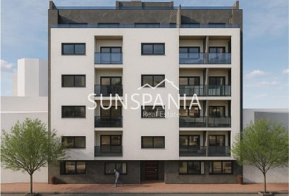 Apartment - New Build -
            Torrevieja - NB-47016
