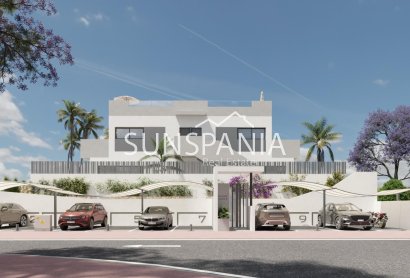 Apartment - New Build -
            Torrevieja - NB-49340