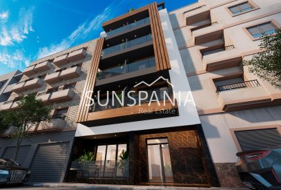 Apartment - New Build -
            Torrevieja - NB-51268
