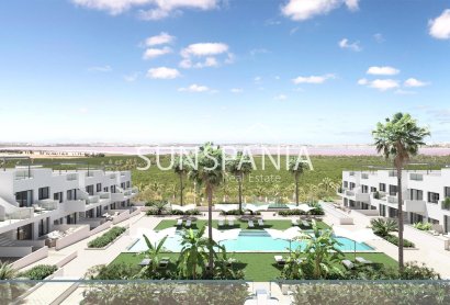 Apartment - New Build -
            Torrevieja - NB-52564
