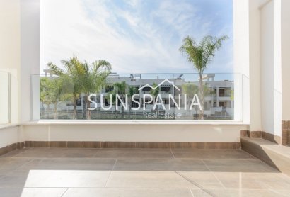 Apartment - New Build -
            Torrevieja - NB-53618