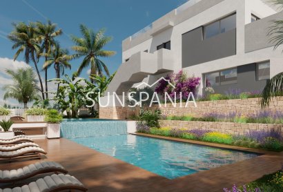 Apartment - New Build -
            Torrevieja - NB-53965