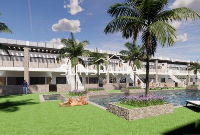 Apartment - New Build -
            Torrevieja - NB-56834