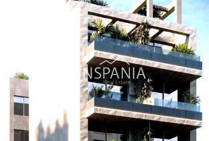 Apartment - New Build -
            Torrevieja - NB-67218