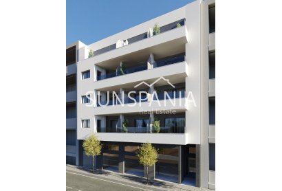 Apartment - New Build -
            Torrevieja - NB-72363