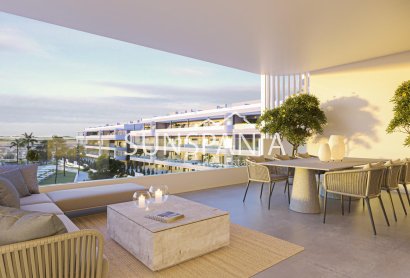Apartment - New Build -
            Torrevieja - NB-77309