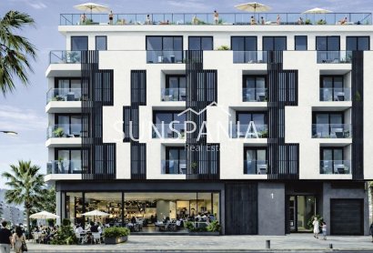 Apartment - New Build -
            Torrevieja - NB-78801