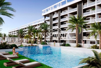 Apartment - New Build -
            Torrevieja - NB-96098