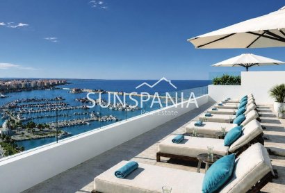 Apartment - New Build -
            Torrevieja - NB-97133