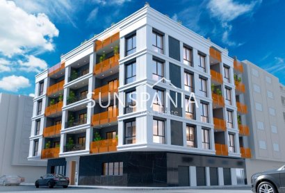 Apartment - New Build - Torrevieja - Parque de las Naciones