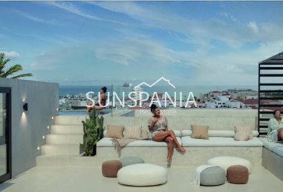 Apartment - New Build - Torrevieja - Playa de El Cura