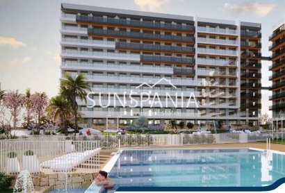 Apartment - New Build - Torrevieja - Punta Prima