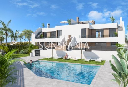 Apartment - New Build -
            Vera - NB-19565