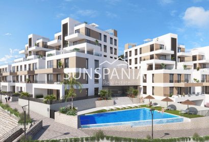 Apartment - New Build - Vera - Pueblo Salinas