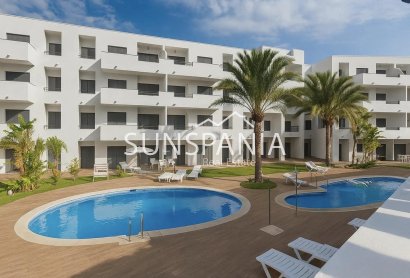 Apartment - New Build - Vera -
                Puerto del Rey