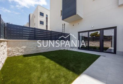 Apartment - New Build - Villajoyosa - Gasparot