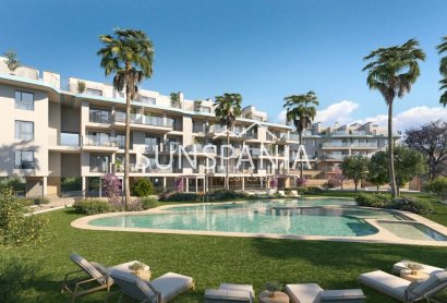Apartment - New Build -
            Villajoyosa - NB-42410