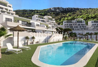 Apartment - New Build - Xeresa - Xeresa Del Monte