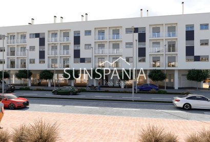 Apartment - Nouvelle construction - Alcantarilla -
                Alcantarilla