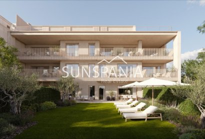 Apartment - Nouvelle construction - Alicante - Urb. Campolivar