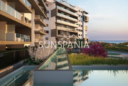 Apartment - Nouvelle construction -
            Orihuela Costa - NB-31359