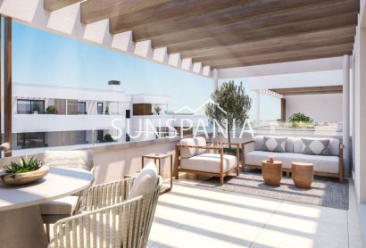 Apartment - Nouvelle construction - San Juan Alicante - San Juan Alicante