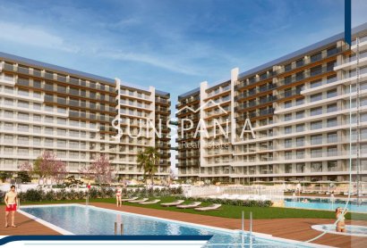 Apartment - Nouvelle construction - Torrevieja - Punta Prima