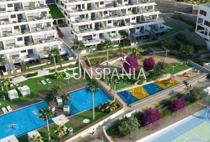 Apartment - Obra nueva - Finestrat - Seascape Resort
