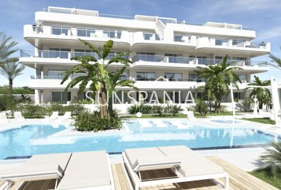 Apartment - Obra nueva - Orihuela Costa - Lomas de Cabo Roig