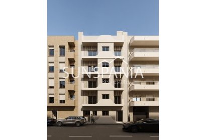 Apartment - Obra nueva - Torrevieja - Playa de los Locos