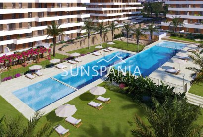 Apartment - Obra nueva - Villajoyosa - Playas Del Torres