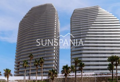 Apartment - Resale -
            Benidorm - SS0038